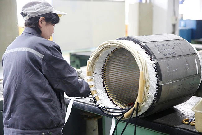 7.5KW VF Control Explosion-Proof Motor 7.5KW VF Control Explosion-Proof Motor