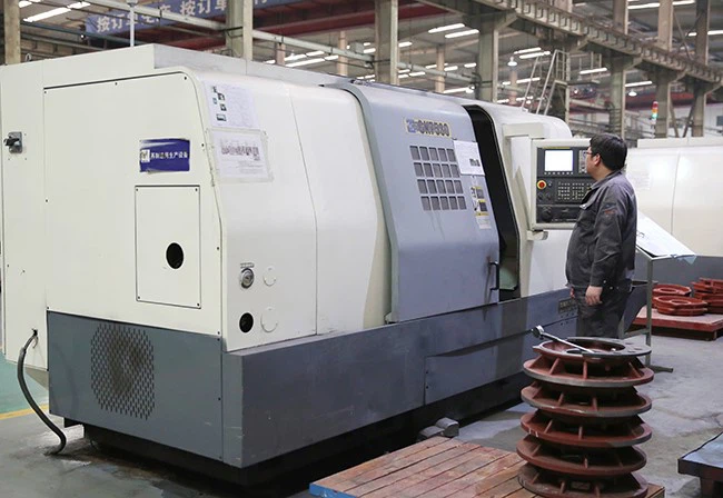 7.5KW VF Control Explosion-Proof Motor 7.5KW VF Control Explosion-Proof Motor