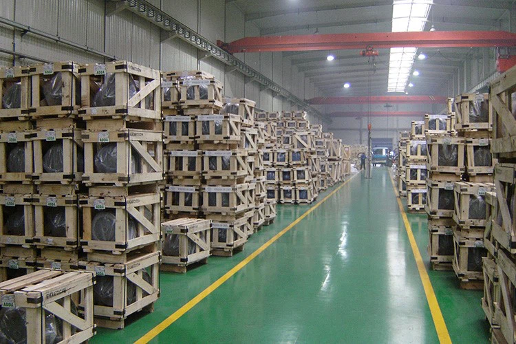 7.5KW VF Control Explosion-Proof Motor 7.5KW VF Control Explosion-Proof Motor