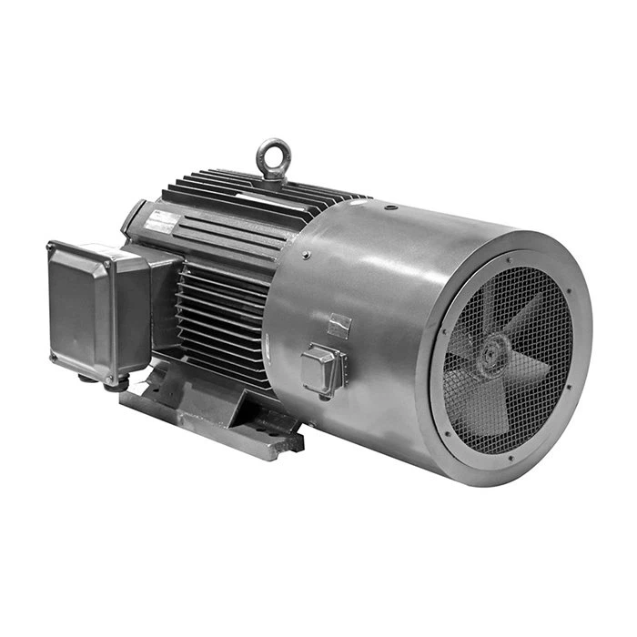 Κινητήρας εναλλασσόμενου ρεύματος μετάδοσης κίνησης μεταβλητής συχνότητας YVFE2